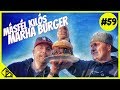 Másfél kilós Marha Burger -59- RG KONYHÁJA