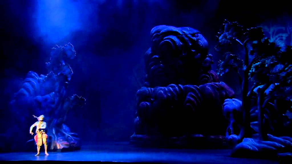 การแสดงโขนชุด ศึกกุมภกรรณ ตอนโมกขศักดิ์ 11