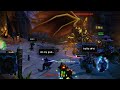 World Boss walked into Orgrimmar - WoW TBC: Pre-patch (Part 1/4)