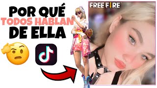 Quien Es Itza Free Fire Y Por Qué Todos En Tik Tok Hablan De Ella? 