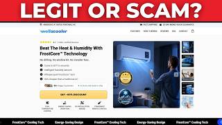 WellaCooler Portable AC Review – Is It Really Worth Buying?