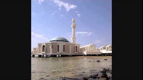 سورة الرحمن تلاوة جميلة للقارئ الحارث الصالح