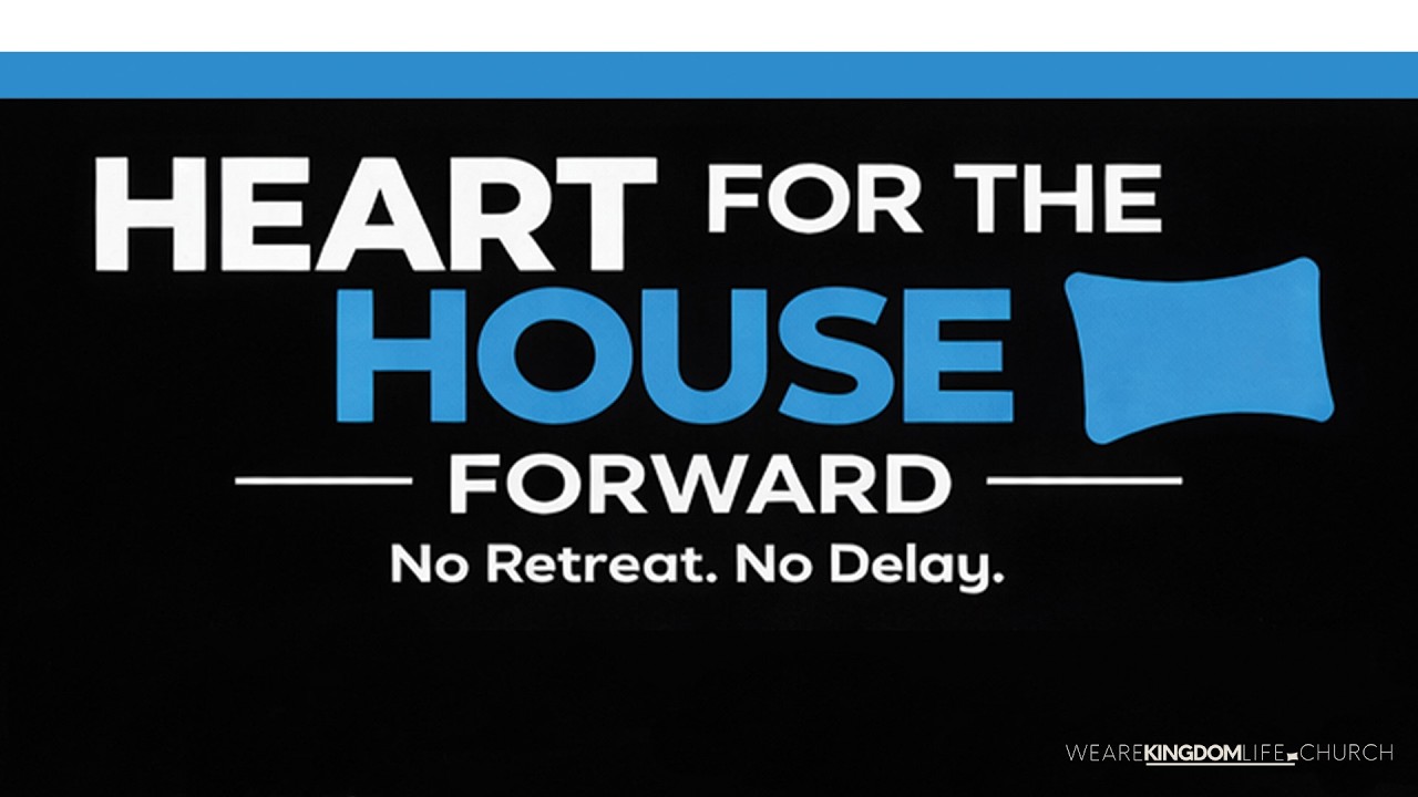 Heart for the House // Pastor Kenneth Estrada - YouTube