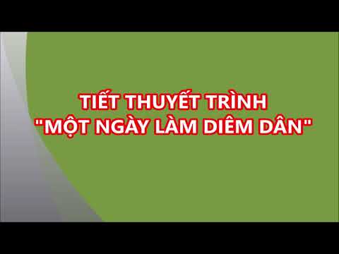 HĐ trải nghiệm - Một ngày làm diêm dân tại Cần Giờ - TPHCM