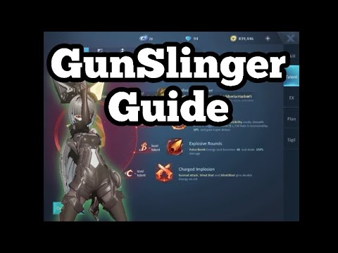 spiral knights gunslinger guide spiral knights gunslinger guide