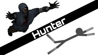 Hunter (Left 4 Dead 2) | Animation Stick Nodes |