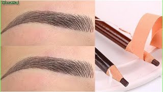 EYEBROW TUTORIAL -  Perfect Eyebrows in 3 Minutes screenshot 4