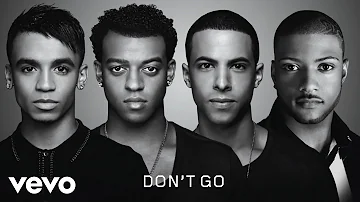 JLS - Don't Go (Official Audio)