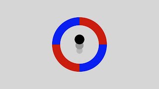 (Insane 8*) Color Switch by AllenRequiem [All Coins] | Geometry Dash 2.11 screenshot 3