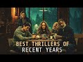 Top 6 suspense thriller movies of recent years | best thriller movies | thriller movies