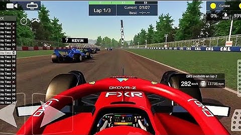 Car racing game (part 2)