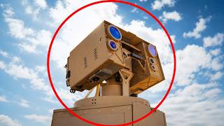 The Lasers Protecting America's Stadiums