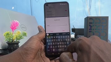 How to add camera watermark in Oneplus Nord CE2 Lite 5G