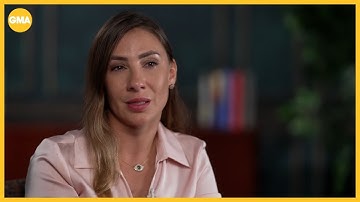 Jeffrey Epstein survivor breaks silence, detailing years of abuse starting at 14