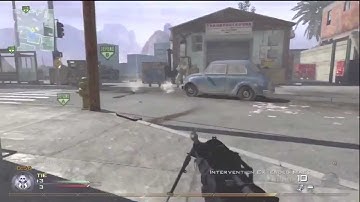 (NEW) MW2 Trickshot Tutorial psychstall