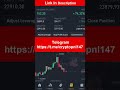 $250 Live Crypto Future Trading Profit Proof #tradingsignals #crypto