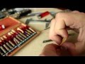 Canon EOS 600D - Oboe Reed Making