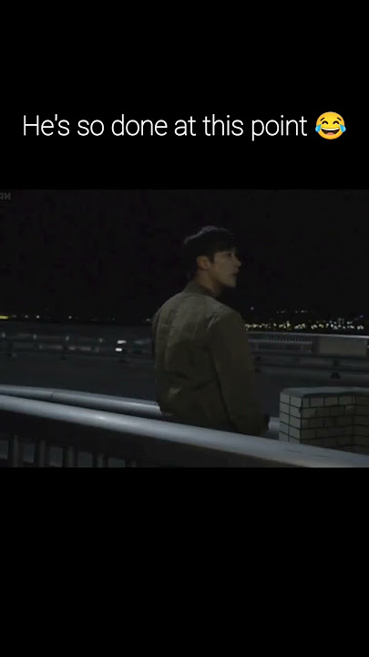 she's driving him crazy🤣              Drama : Five enough #kdrama #sunghoon #song