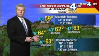 John's Complete Forecast: Jan. 24, 2012