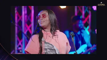 Koryn Hawthorne Performs "Unstoppable" | 2021 BMI Trailblazers of Gospel Music Awards