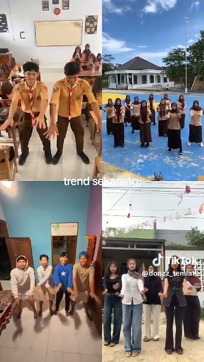 ngambil tiktok. janlupaa bikinn gusy
