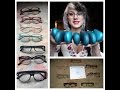 7 PAIRS OF ZENNI GLASSES-TRY ON