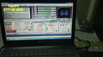 Đấu nối tủ điện điều khiển Mach3 CNC 3 trục, 4 trục cơ bản