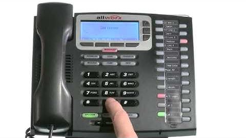 Allworx Call Basics | Allworxphonesystems.com