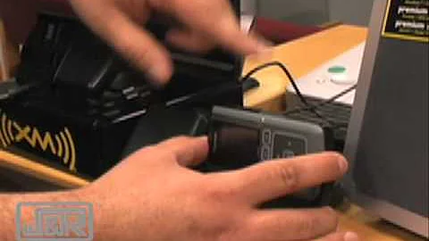 XM Radio - J&R Seminar