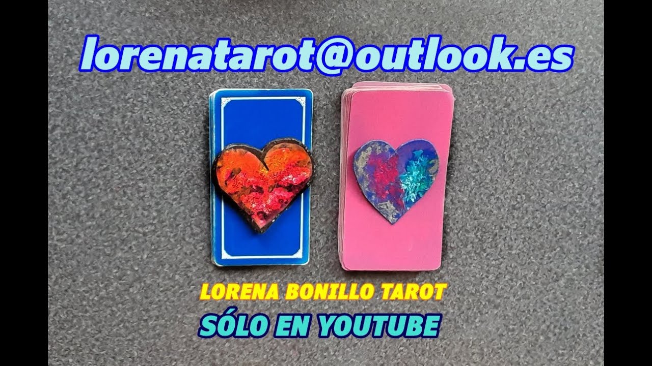 ¿QUÉ  ES LO QUE MÁS LE GUSTA DE MÍ? ¿Y LO QUE MENOS LE GUSTA...? TAROT INTERACTIVO.