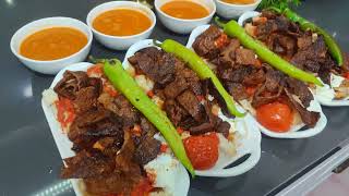 Evde Yaprak Döner Tarifi Viral Döner Tarifi Bu Şekilde Mutlaka Deneyin Evde İskender Tarifi