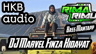 DJ MARVEL SLOW BASS ||  RIMEXER FiNza Hidayat STYLE 69 PROJECT