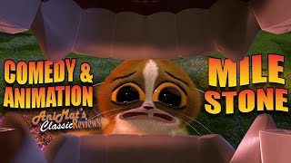 Madagascar is a Comedy \& Animation Milestone | A Wild Review