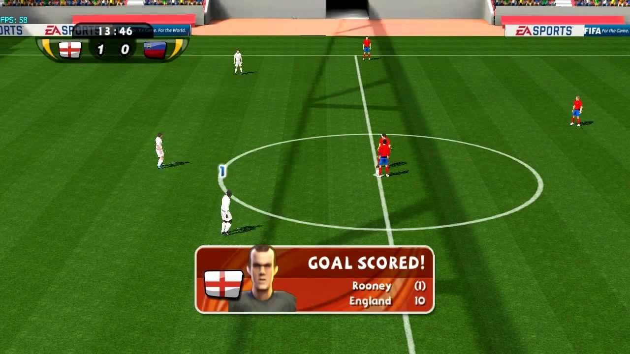 Free online world cup games uk