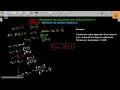 I.3. Méthode de Newton-Raphson (cours)