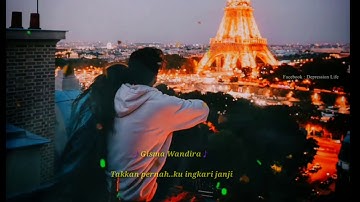 Andara Respati feat Gisma Wandira_"Hadirmu Membawa Bahagia"
