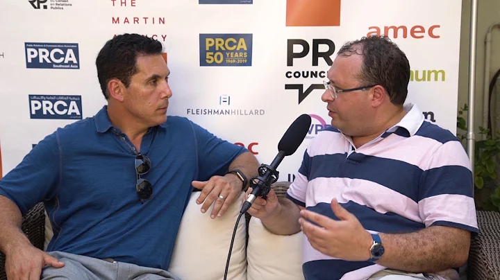 Interview: Francis Ingham talks to Bret Werner