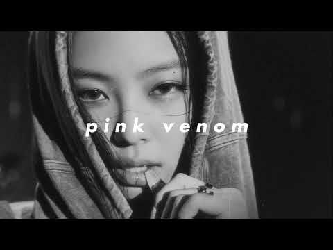 Blackpink Pink Venom 𝙨𝙡𝙤𝙬𝙚𝙙 𝙣 𝙧𝙚𝙫𝙚𝙧𝙗 