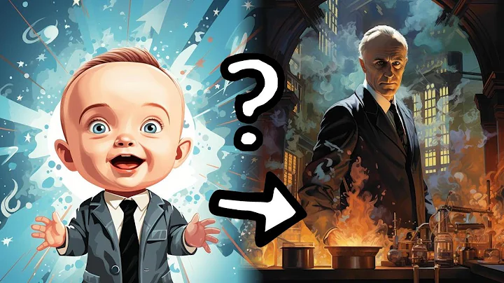 Francis Crick: A Short Animated Biographical Video