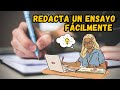 Comprensión del Ensayo