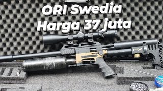 DIJUAL FX IMPACT ORI SWEDIA ORI HARGA 37 JUTA NEGO #fximpact#fximpactm3