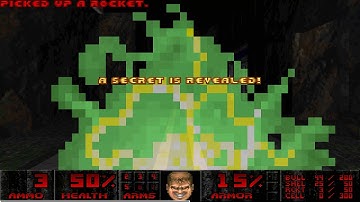 Deus Vult 2 Map01 UV Max in 1m43s by j4rio