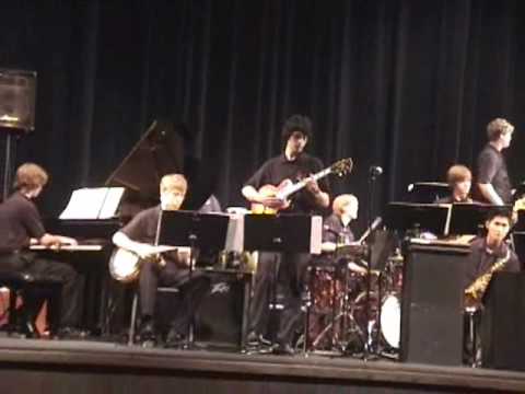 The Suncatchers -Buchholz High School Jazz Band