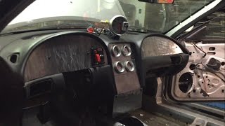CUSTOM DASHBOARD BUILD