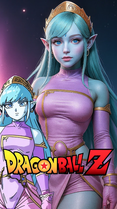 WHAT IF Dragon Ball In Real Life😱 : AI Brought Her to Life⚡#shorts #dragonball #livingcartoon