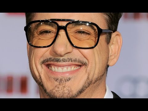 Video: Robertas Downey vėl pripažintas geriausiai apmokamu Holivudo aktoriumi