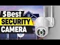 Top 5: Cheap Wireless Security Cameras | Waterproof &amp; Night Vision