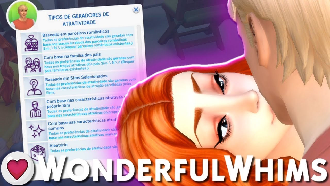 The Sims 4: Adicione mais realismo em seu jogo com o mod WonderfulWhims -  Alala Sims