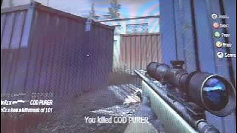cod4 1v1 FaainTz