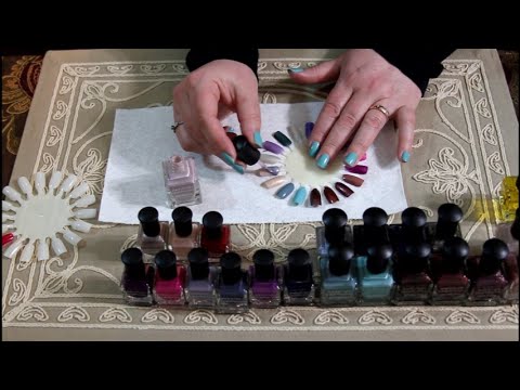 Video: Deborah Lippmann Nail Products With Shellac Effect